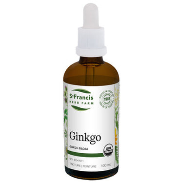 St. Francis Herb Farm Ginkgo
